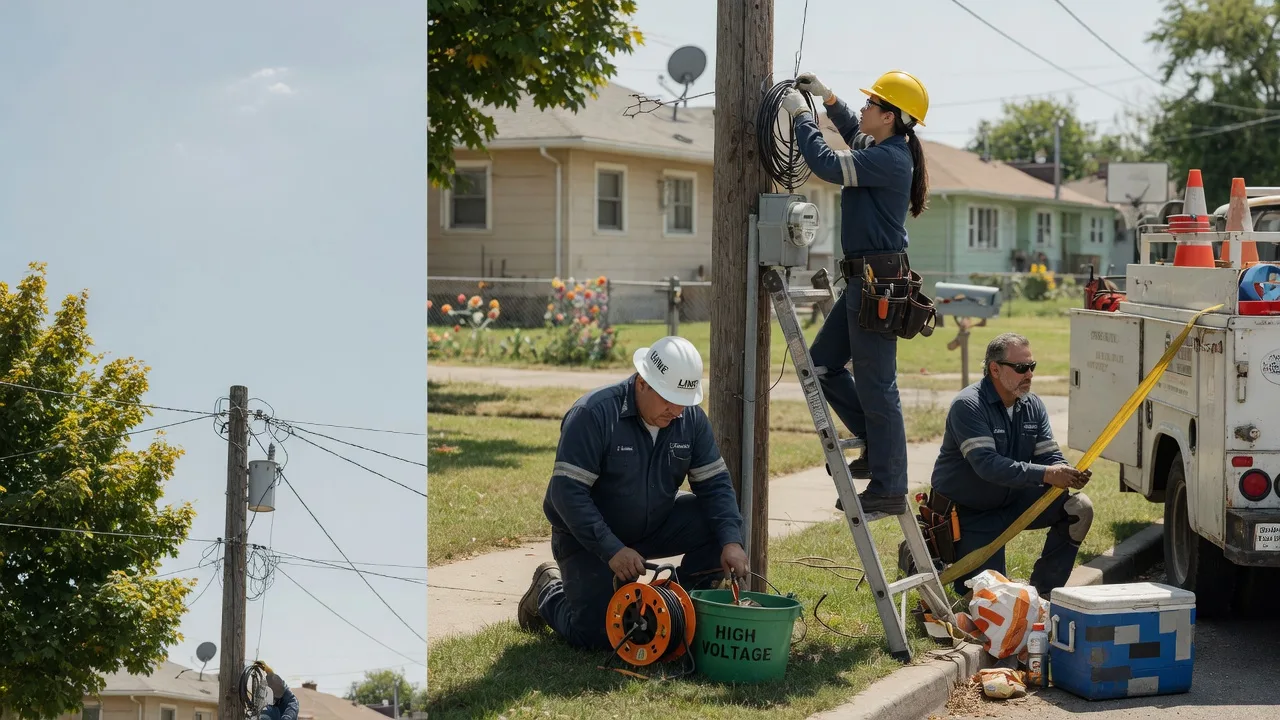 Emergency Electrician in Seward, IL near me